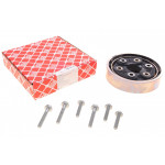 Муфта кардана еластична VW Audi A3/VW Golf V/VI/Passat 2.0 TDI/TFSI 05- 