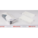 Фільтр салону Honda Civic 1.3/2.0i 01-05 (к-кт 2 шт.) 