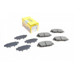 Колодки гальмівні (передні) Toyota Corolla/Yaris 18- (Advics) 