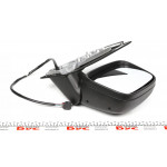 Дзеркало заднього виду VW Caddy III 03- (R) (електро/підігрів) (8570.12) 