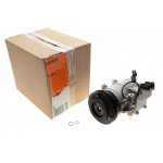 Компресор кондиціонера Hyundai Tucson 2.0 04-10/Elantra 1.8 01-10/KIA Sportage 2.0i 04-/2.0CRDi 10- 