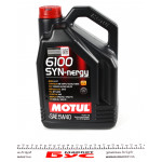 Олива 5W40 Syn-nergy 6100 (5L) (MB 229.5/VW 502 00/505 00/LL-01/RN0710/RN0700) (107979) 