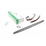 Комплект ланцюга ГРМ Toyota Avensis/Camry 00-09 (ланцюг/натяжник/шестерня) 