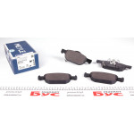 Колодки гальмівні (передні) Honda Accord VIII 08- 