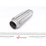 Гофра глушника (54x250) 