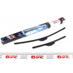 Щітки склоочисника (550/340мм) Nissan Juke 10-/Chevrolet Matiz 05- 