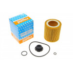 Фільтр масляний BMW 1-5 2.0/2.8 11-/X5 4.0E/X6 3.5 09-19 