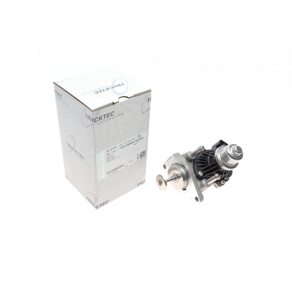 Клапан EGR BMW 3 (F30/G20)/5 (F10/G30) 09- (B47/B57)