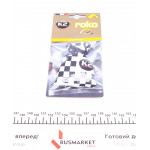 Освіжувач повітря салону Vinci Roko Race Grapefruit (25г) 