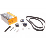 Комплект ГРМ + ПНВТ VW LT/T4 2.5TDI 96-06 (26.4x122z / 20.8x81z) 