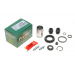 Ремкомплект супорта (заднього) Nissan Micra 92-03 (d=30mm) (+поршень) (Girling) 