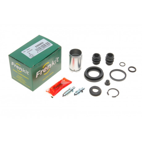 Ремкомплект супорта (заднього) Nissan Micra 92-03 (d=30mm) (+поршень) (Girling)