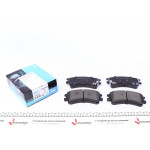 Колодки гальмівні (передні) Mazda 6 02-08 