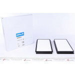 Фільтр салону BMW 7 (E65/E66) 01-08 