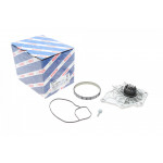 Помпа води VW Tiguan/Touran 1.8/2.0TSI 16- (+ ремень ) 