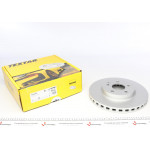 Диск гальмівний (передній) MB Vito (W447) 14- (300x28) PRO 