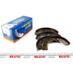 Колодки гальмівні (задні) Hyundai Santa Fe 04-/Kia Sorento II 09- (барабанні) (190x26) 