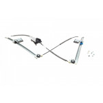 Склопідіймач (передній) VW Touran 03-15 (R) (електро) (без моторчика) 