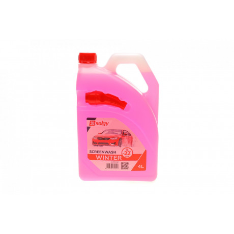 Омивач скла зима (4L) (-22°C)
