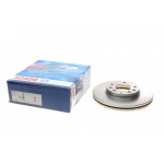 Диск гальмівний (передній) Mazda 6 02-08 (282.5х25) 