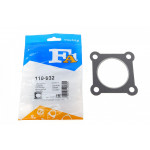 Прокладка труби вихлопної VW T4 2.0/2.5 90-03 