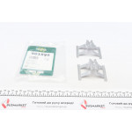 Планка супорта (заднього) прижимна (к-кт) Porsche Cayenne/VW Touareg 10- (Brembo) 