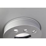 Диск гальмівний (передній) BMW X5 (E70) 06-13/X6 (E71/E72) 07-14 (332x30) (з покриттям) (вентильований) 