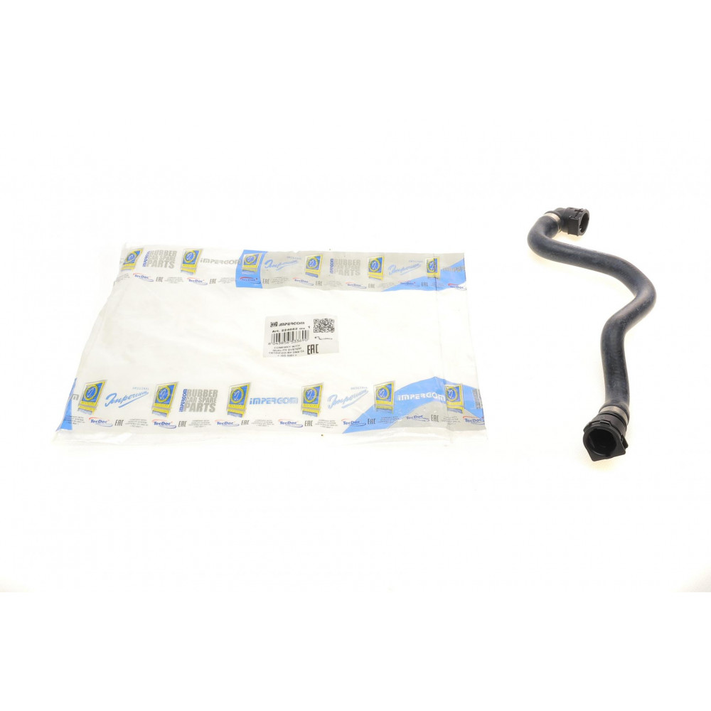 Патрубок радіатора BMW X5 (E53) 4.4i/4.6is 00-03