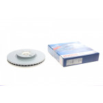 Диск гальмівний (передній) VW T5 09-15/T6 15- (340x32.5) 