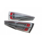 Ліхтар задній Audi Q3 14-18 (к-кт) 