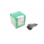 Датчик педалі гальма VW T4/T5/Caddy II (4-х конт.) (OE VAG) 