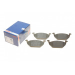 Колодки гальмівні (передні) VW Caddy 03- (замінено на 0986424364) 