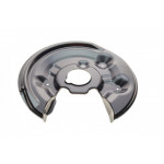 Захист диска гальмівного (заднього) (L) Audi Q3/VW Passat/Tiguan/Sharan 05- 