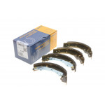 Колодки гальмівні (задні) Renault Clio II/IV/Symbol 98- (барабанні) (203x38) 