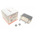 Радіатор масляний АКПП BMW X5 3.0d-4.6i 00-06 (теплообмінник) 