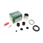 Ремкомплект супорта (переднього) Peugeot 205 83-98 (d=48mm) (Lucas) (+ поршень) 