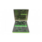 Набір викруток (8 шт.) (Torx с L- образною рукояткою) 