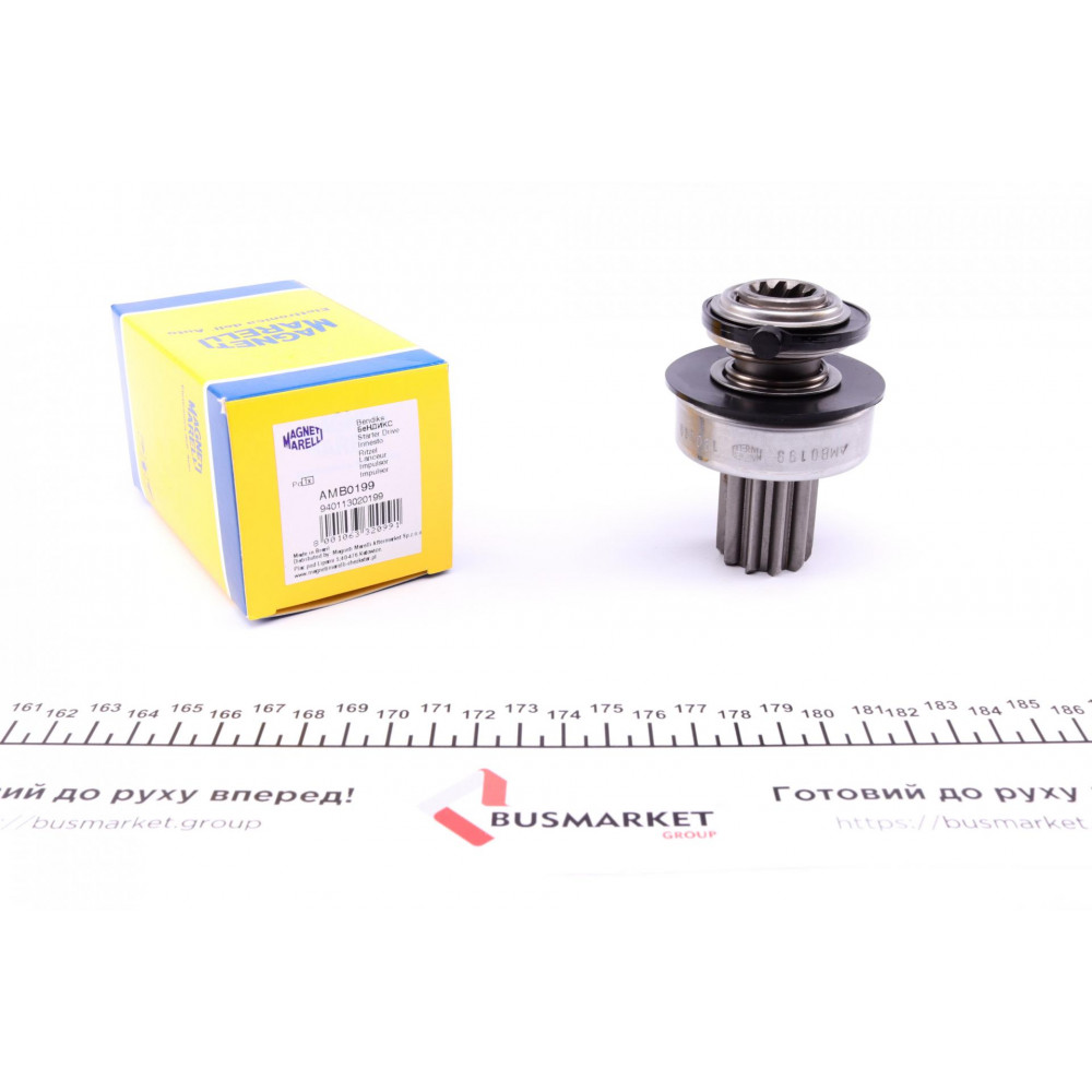 Бендикс стартера VW T4 1.9D/2.5TDI 90-03