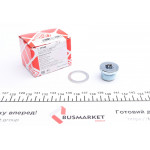 Болт зливу оливи Fiat Ducato 94- (M22x1,5) 