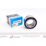 Підшипник маточини (передньої) BMW 3 (E90/E91/E92)/5 (E60/E61)/X3 (E83)/X5 (E53) 00- (49x90x45)(+ABS) 