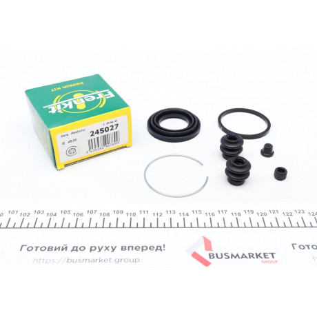 Ремкомплект супорта (заднього) Mitsubishi Pajero 00- (d=45mm) (Akebono)