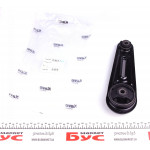 Подушка двигуна Nissan Qashqai/X-Trail 1.6-2.5 07- 