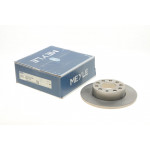 Диск гальмівний (задній) VW Caddy III 04- (257х12) 