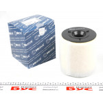 Фільтр повітряний Audi A1/Seat Ibiza/Skoda Fabia/Rapid/Roomster/VW Polo 1.2-1.6D 09- 