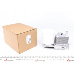 Радіатор масляний Ford Focus/Tourneo Connect 1.8TDCi 02-13 (теплообмінник) 