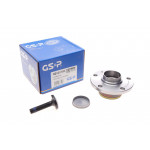 Підшипник маточини (задньої) VW Caddy 03-/Golf V/Skoda Octavia (+ABS) (к-кт) 