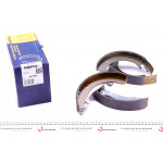 Колодки гальмівні (задні) Land Rover Freelander 98-06 (барабанні) (254x38) 