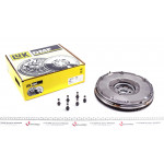 Демпфер зчеплення Ford Transit Connect 1.0 Ecoboost 13-, 74kw 