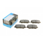 Колодки гальмівні (передні) Kia Picanto 17- 