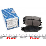 Колодки гальмівні (передні) Nissan Almera II 02- 